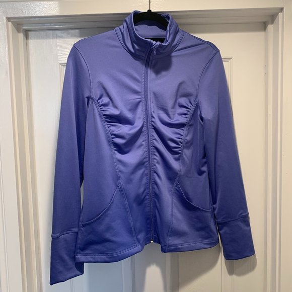 Zella Athletic Jacket - Picture 1 of 5